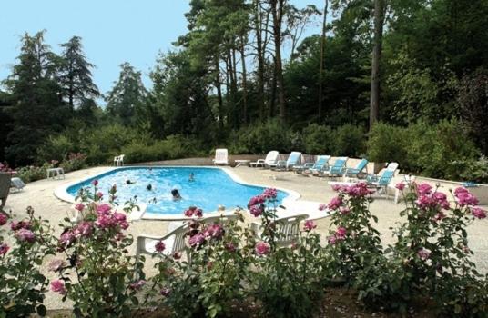 Hotel Chateau De L'aubriere - Teritoria