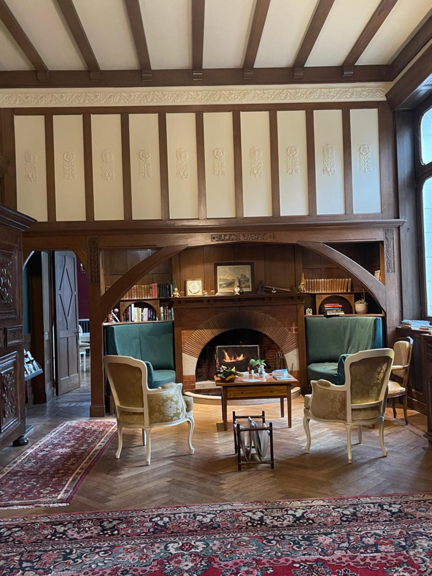 Chateau De L'aubriere - Teritoria La Membrolle-sur-Choisille