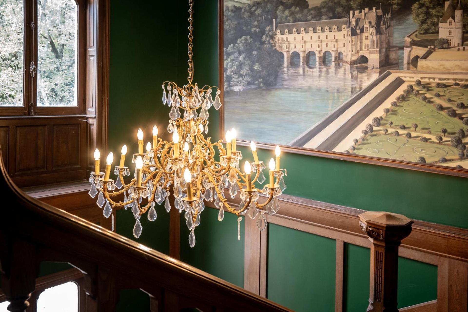 Hotel Chateau De L'aubriere - Teritoria La Membrolle-sur-Choisille