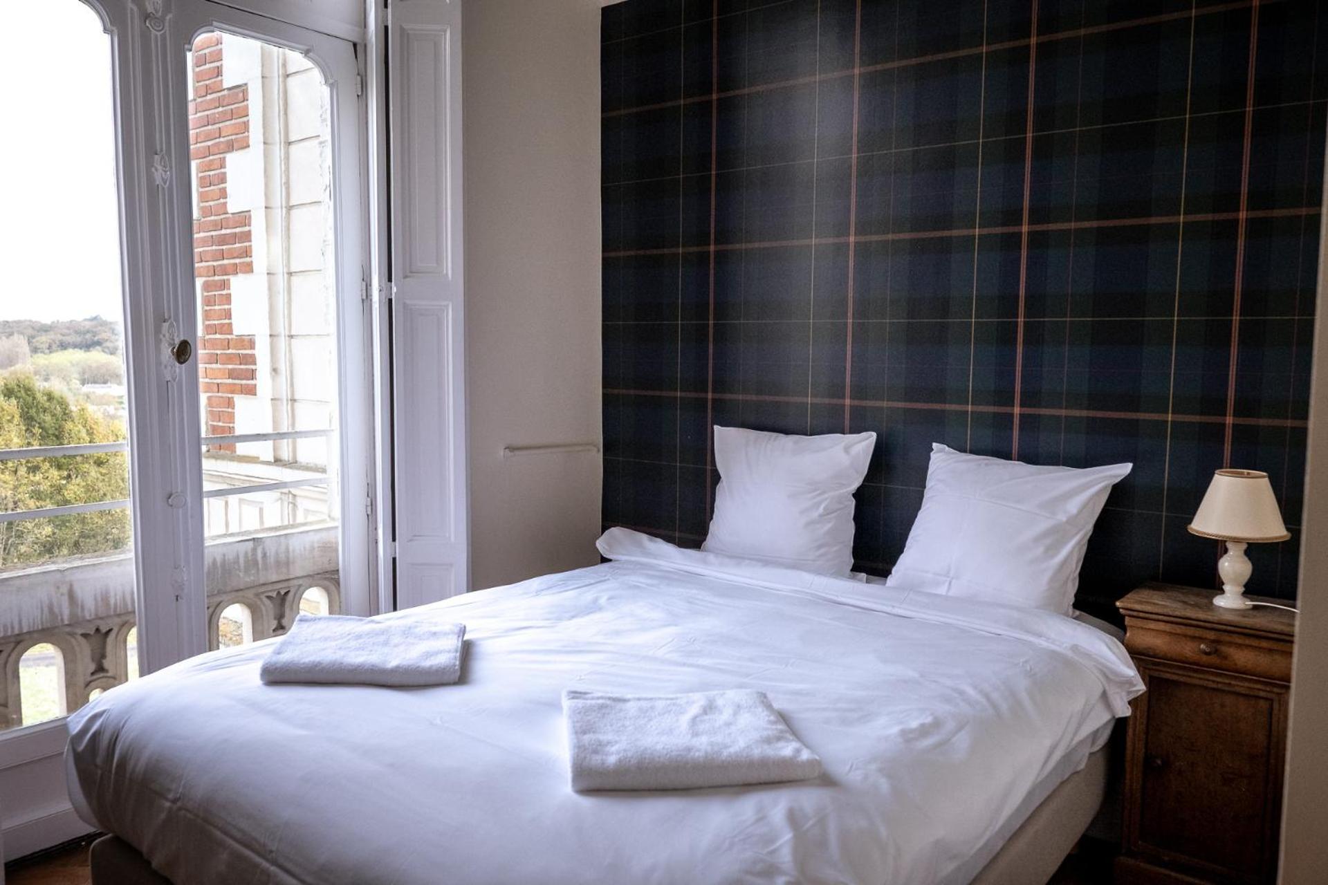 Hotel Chateau De L'aubriere - Teritoria 3*