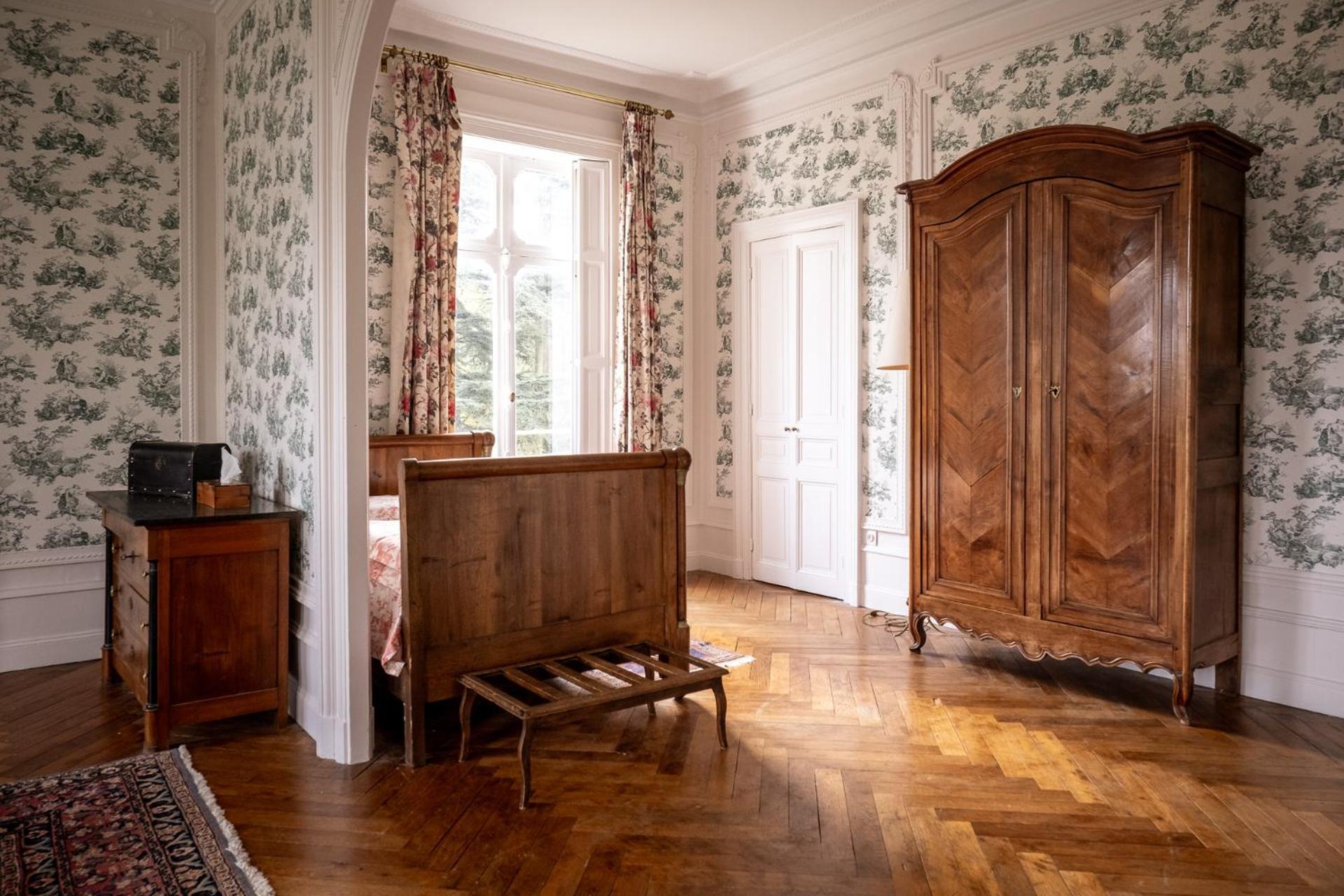 Hotel Chateau De L'aubriere - Teritoria