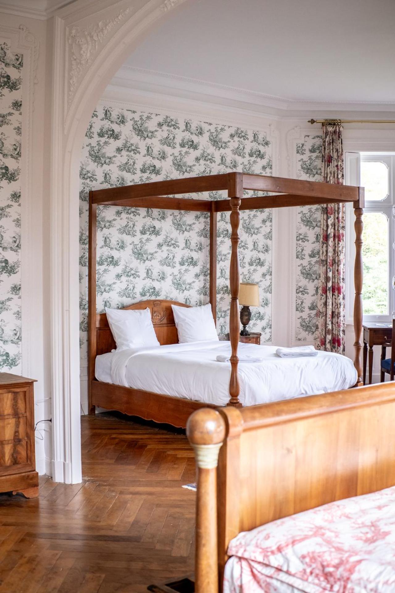 Hotel Chateau De L'aubriere - Teritoria 3*