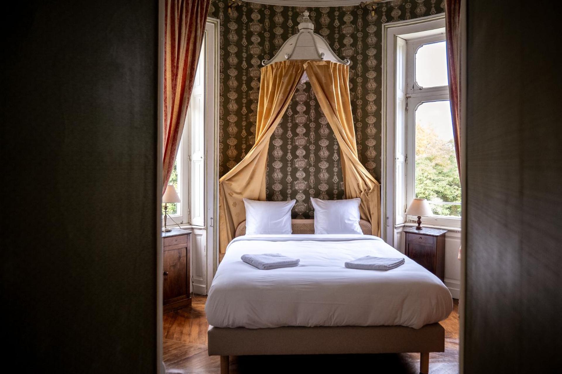 Hotel Chateau De L'aubriere - Teritoria La Membrolle-sur-Choisille
