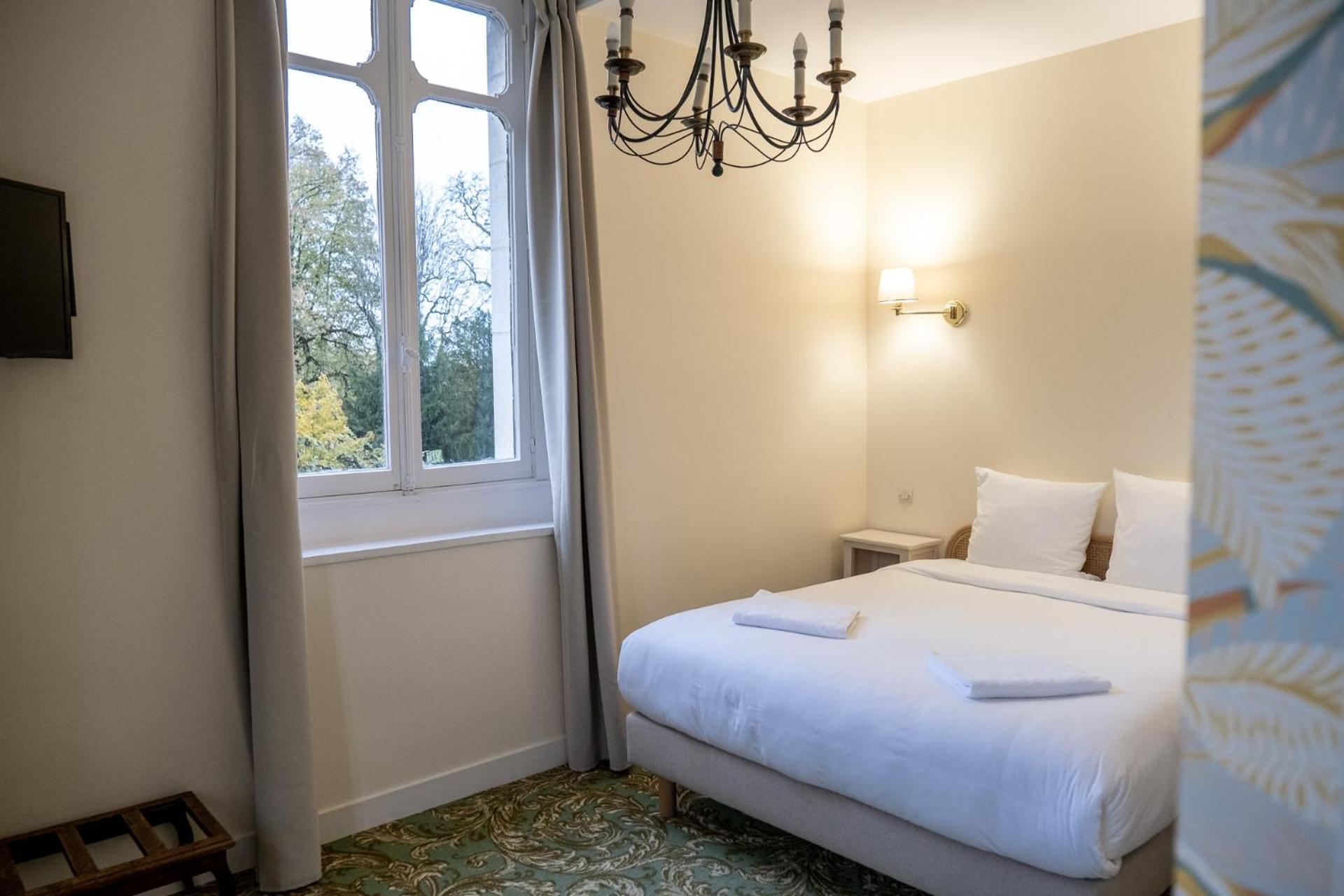 Hotel Chateau De L'aubriere - Teritoria 3*