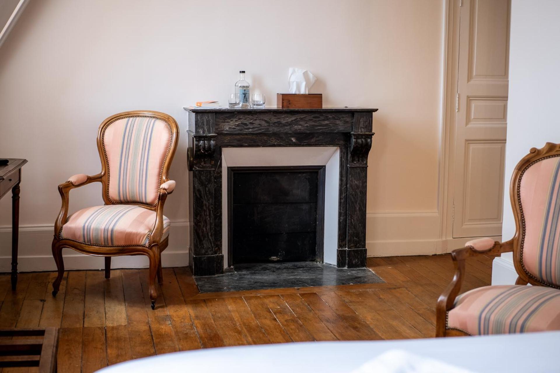 Hotel Chateau De L'aubriere - Teritoria La Membrolle-sur-Choisille