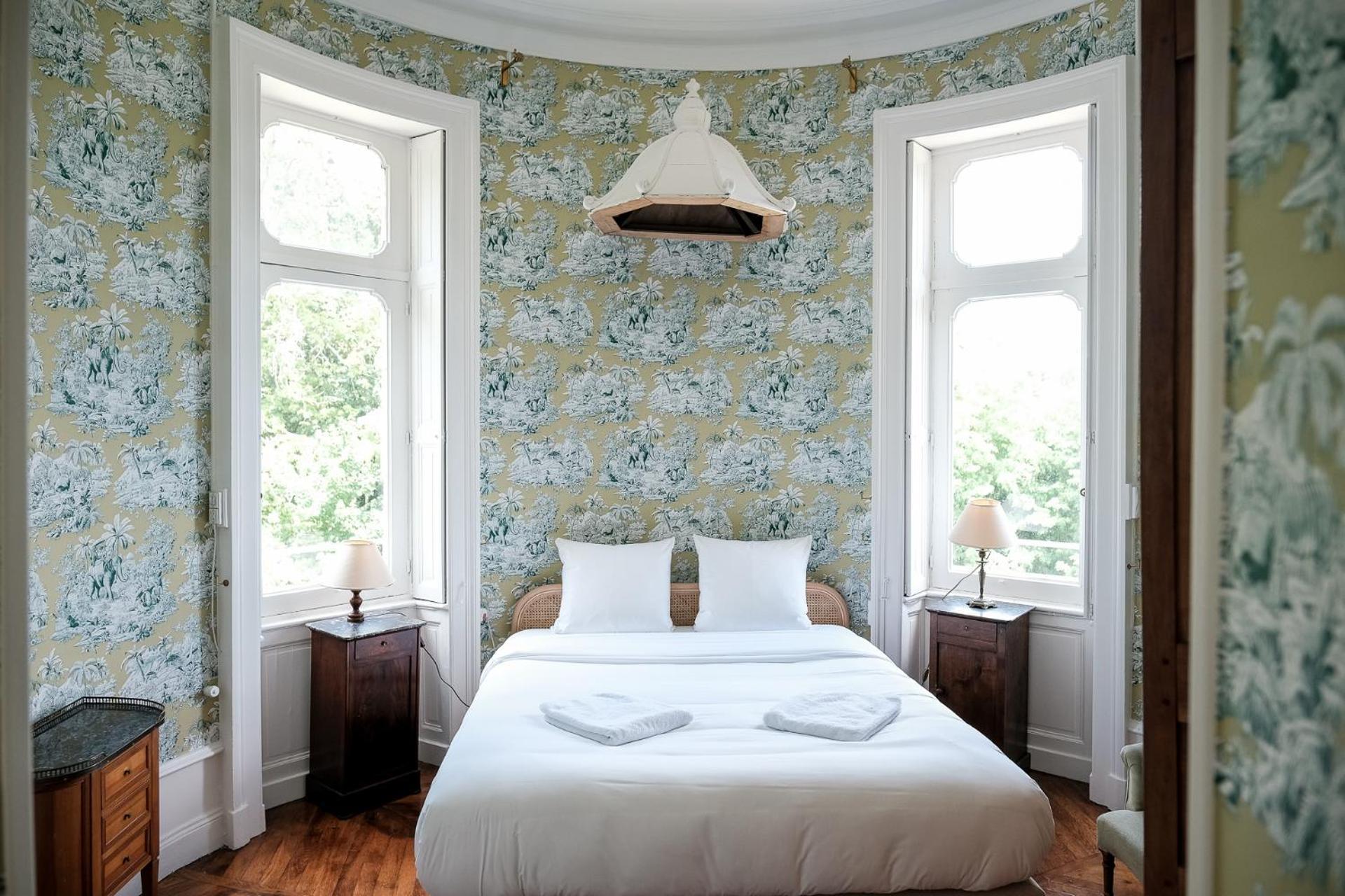 Chateau De L'aubriere - Teritoria Hotel 3*