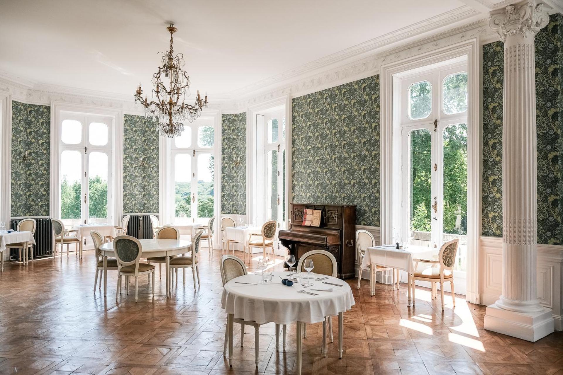 Chateau De L'aubriere - Teritoria Hotel La Membrolle-sur-Choisille