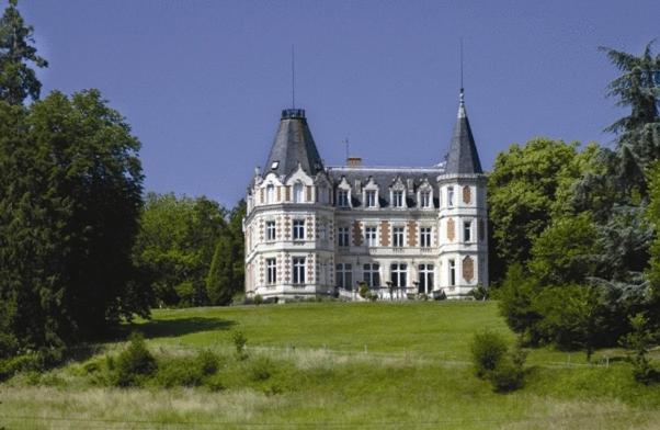 Chateau De L'aubriere - Teritoria 3* La Membrolle-sur-Choisille