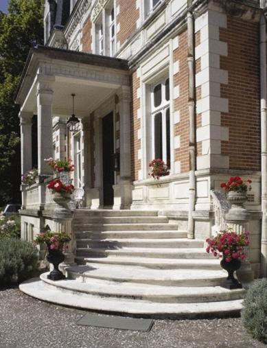 Hotel Chateau De L'aubriere - Teritoria